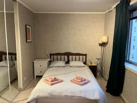 Le Clos du Chateau Rouge 3* avec Parking securisé Apartment in Annemasse