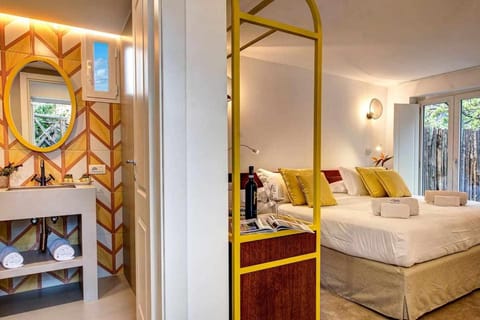 GOCCE VILLAS - Villa Degli Dei Waterfront Villa Villa in Vico Equense