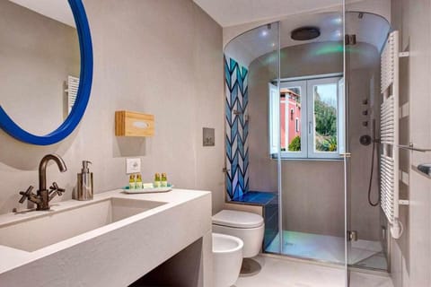 GOCCE VILLAS - Villa Degli Dei Waterfront Villa Villa in Vico Equense