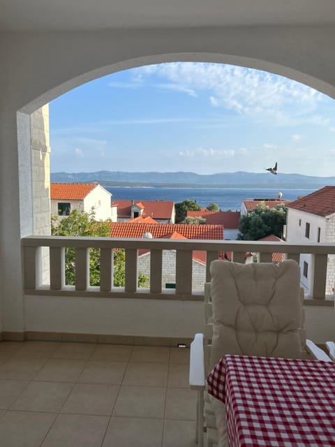 LA VISTA Apartment Bol 2+2 Apartment in Bol