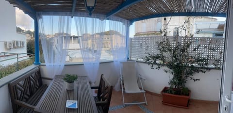 Patio, Day, View (from property/room), Balcony/Terrace, Seating area, Dining area