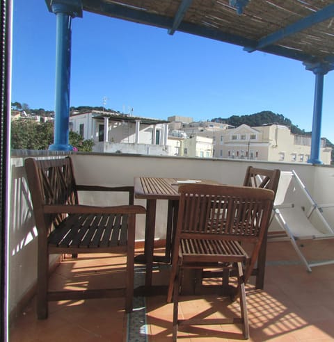 Property building, Balcony/Terrace