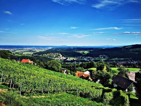 Nearby landmark, Day, Natural landscape, Bird's eye view, Mountain view
