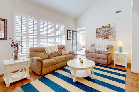 Bear Trap Dunes 132H October Glory Ave Apartment in Ocean View