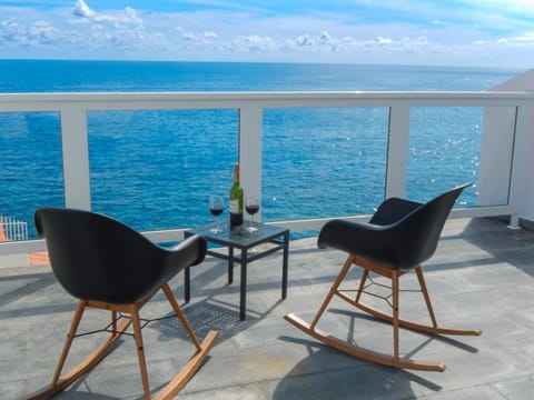 Balcony/Terrace, Sea view