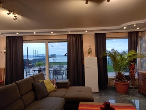 Lake view