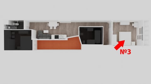 Casa de Alexandra 3 Apartment in Alicante