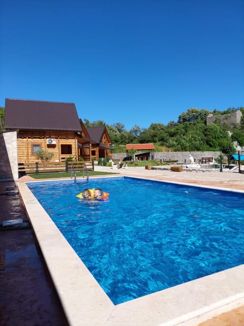 View (from property/room), Pool view, Swimming pool