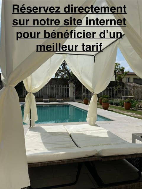 Day, Pool view, Swimming pool