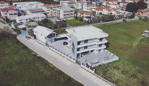 Property building, Bird's eye view