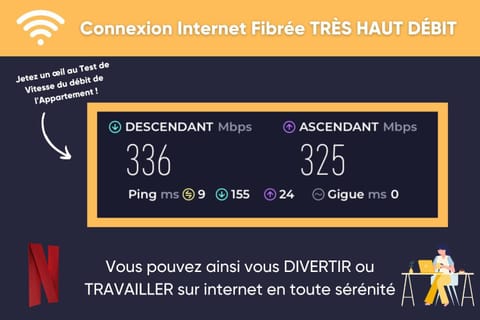 Le Gatsby - Home Homy Apartment in Montluçon