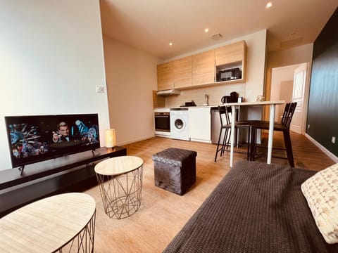 Le Gatsby - Home Homy Apartment in Montluçon