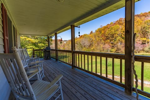 Patio, Natural landscape, Balcony/Terrace