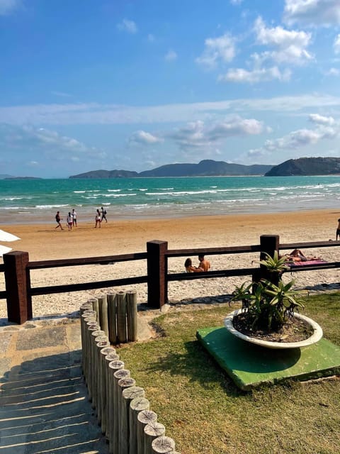 Nearby landmark, Day, Beach, Sea view