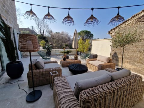 MAISON BELLEVUE DE SAGRIES Villa in Provence-Alpes-Côte d'Azur