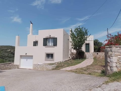 Ze Di Ma House House in Islands