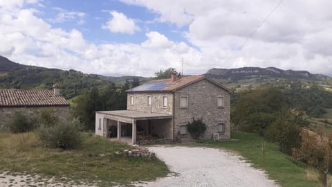 Property building, Landmark view