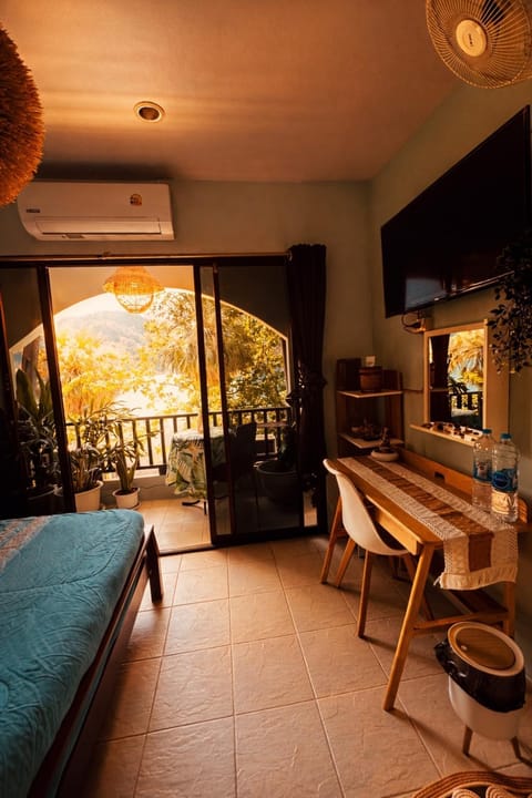 MILD ROOM SEA VIEW ROOM FOR RENT Apartment in Krabi Changwat