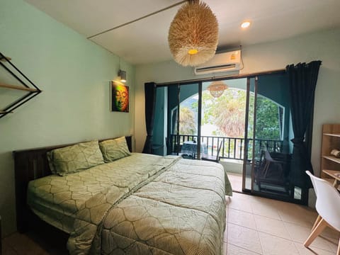 MILD ROOM SEA VIEW ROOM FOR RENT Apartment in Krabi Changwat