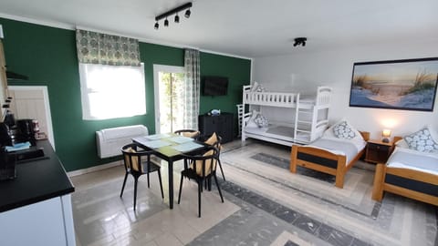 Agroturystyka nad morzem II Apartment in West Pomeranian Voivodeship, Poland