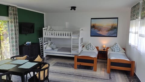 Agroturystyka nad morzem II Apartment in West Pomeranian Voivodeship, Poland