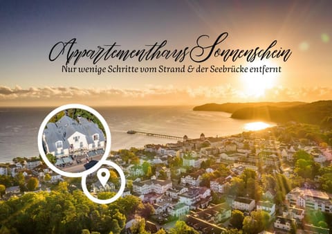 Property building, Area and facilities, Sunrise