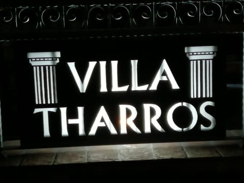 Property logo or sign