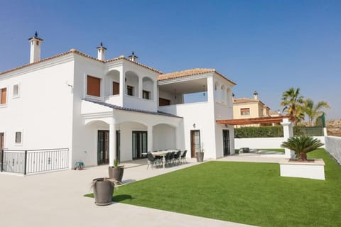 Garden, Garden view