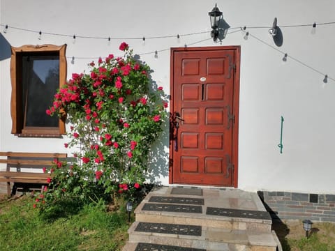 Wigierska Chatka House in Lithuania