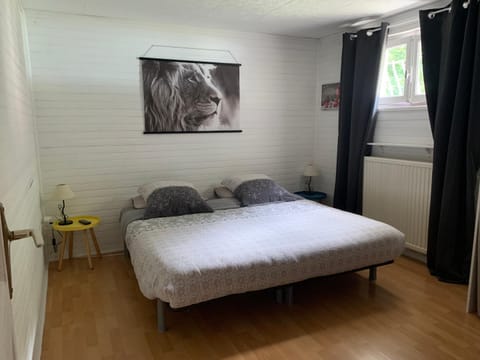 Le Clapot- Les Iris Vacation rental in Saint-Étienne