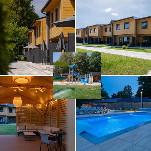 Domki Marcela Mielno House in West Pomeranian Voivodeship, Poland