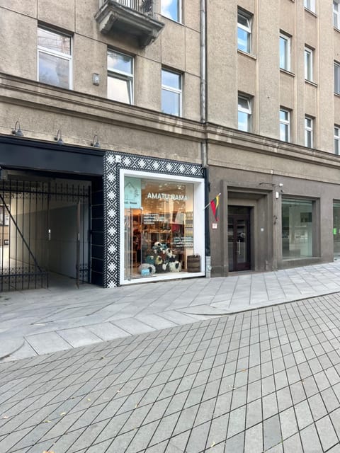 Arena apartment Apartment in Lithuania