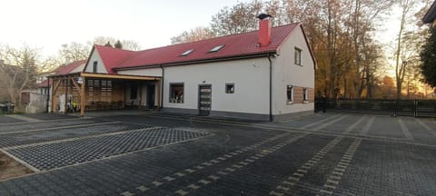 Noclegi blisko Morza i autostrady s6 Farm Stay in West Pomeranian Voivodeship, Poland