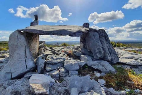 Castle View Rooms Vacation rental in County Clare