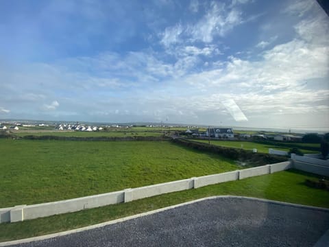 Castle View Rooms Vacation rental in County Clare