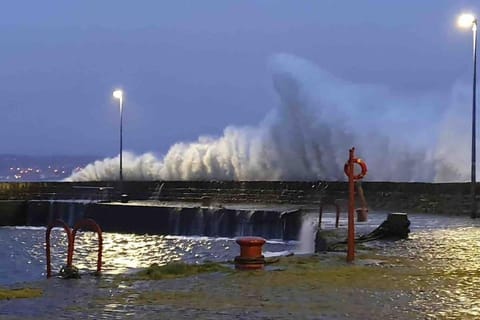 Castle View Rooms Vacation rental in County Clare
