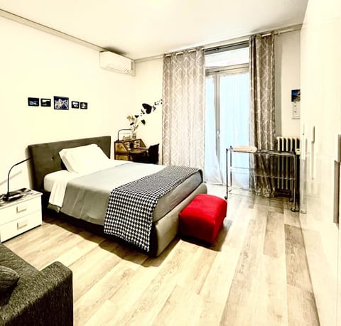 [BondoneRoom] for families with Wifi Apartment in Trentino-South Tyrol