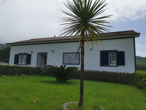 Property building, Garden, Garden view