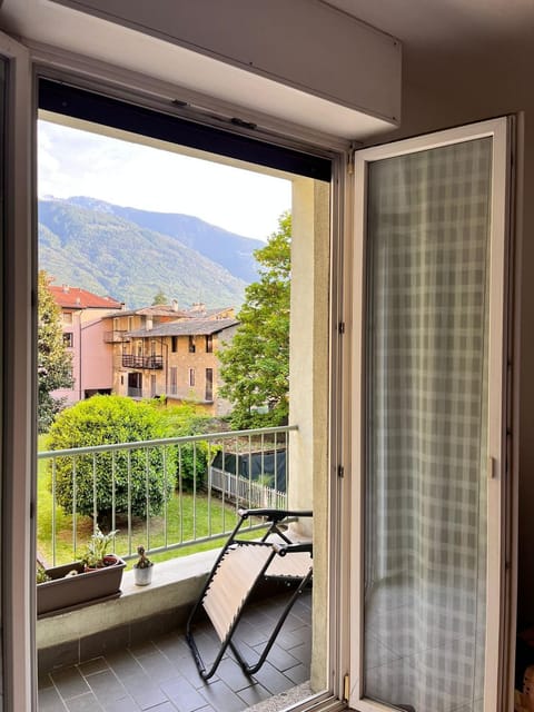 Day, Natural landscape, View (from property/room), Balcony/Terrace, Balcony/Terrace, Mountain view