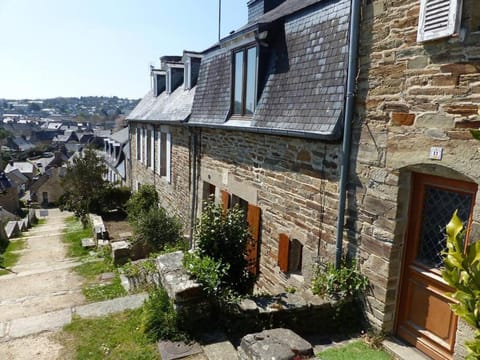 Maison Lannion historique - Côte de Granit Rose House in Lannion