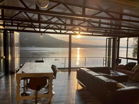 Lake view