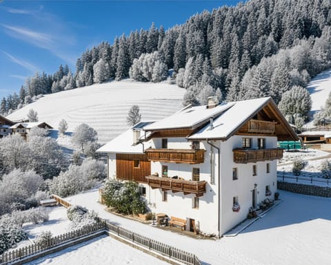 Property building, Winter