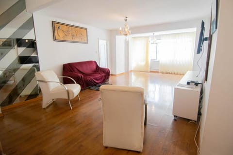 Frente Mar Copacabana Cobertura Apartment in Rio de Janeiro