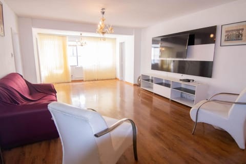 Frente Mar Copacabana Cobertura Apartment in Rio de Janeiro