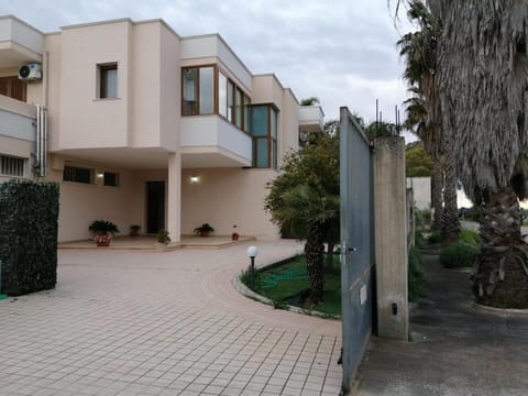 Property building, Parking