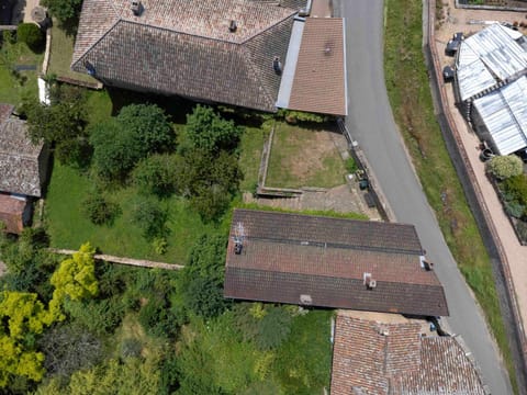 Cabana & La Galerie Mâconnaise House in Bourgogne-Franche-Comté