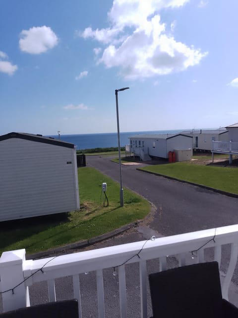 Crimdon dene bay view holiday home NO SMOKING NO PETS House in England