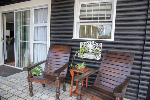 La Lupa Nera Apartment in Knysna