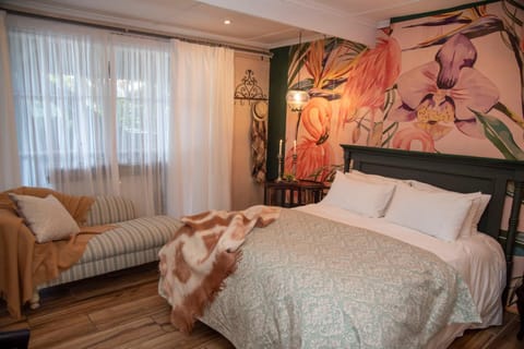 La Lupa Nera Apartment in Knysna