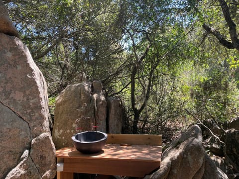 CORSICA NATURA #1 Luxury tent in Coti-Chiavari